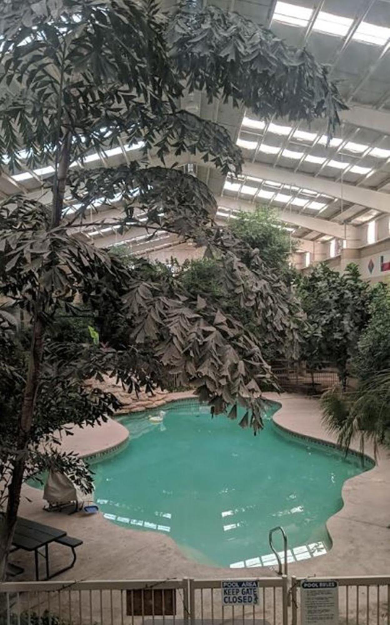 Atrium Inn Fort Stockton Exterior photo